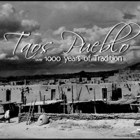 Taos Pueblo Logo