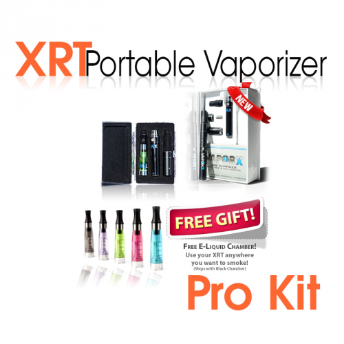 South Beach Vaporizers XRT Professional Vaporizer Pen Kit'