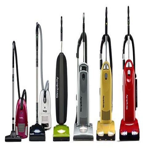 Vacuum Miele Cleaners'