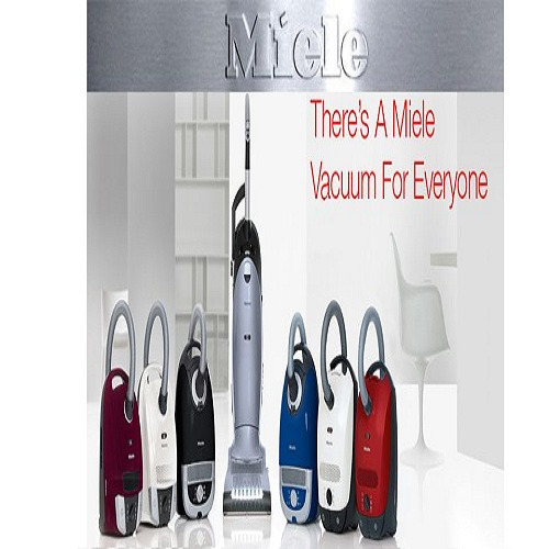 Simplicity Vacuum Cleaners'