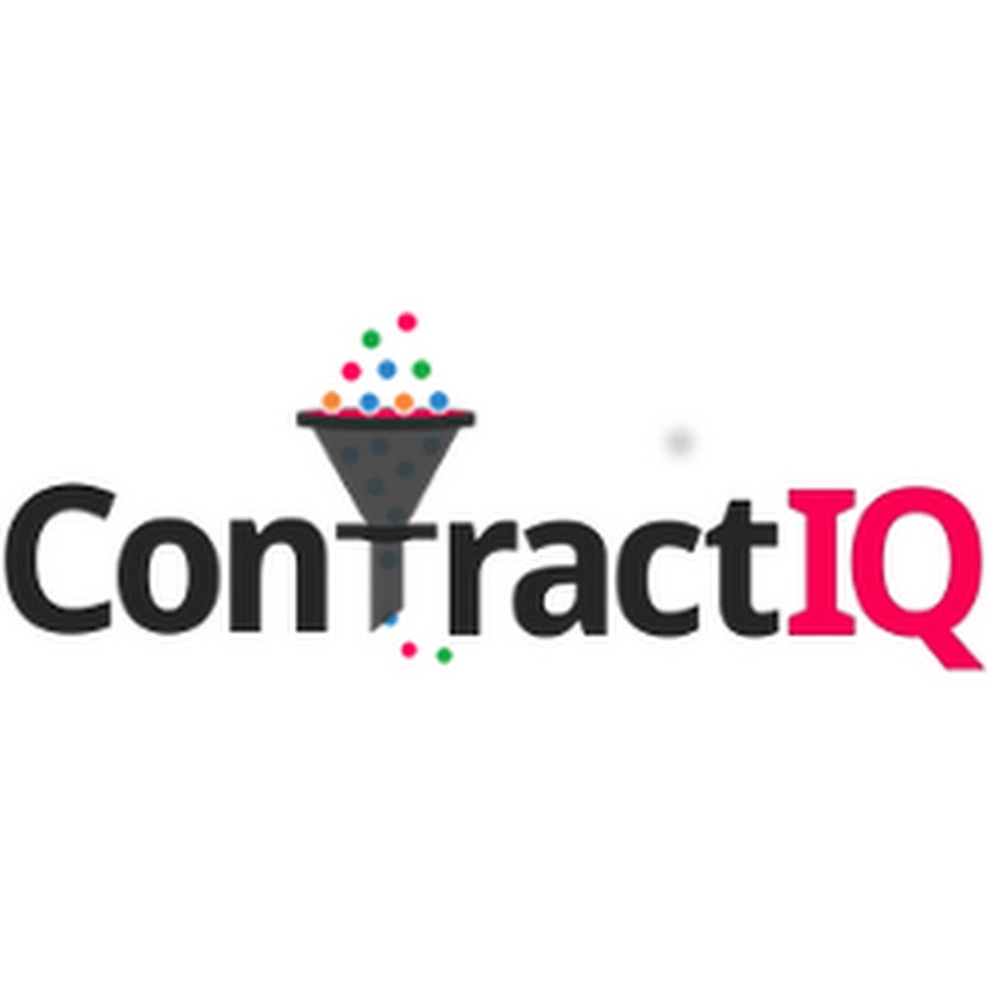 Company Logo For contractiq'