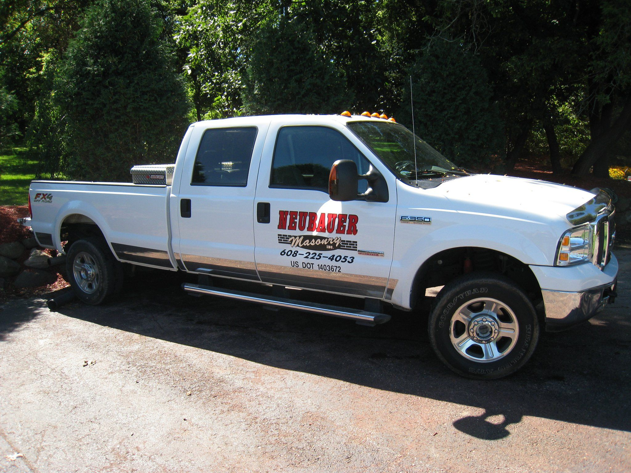 Company Logo For Neubauer Masonry Inc.'