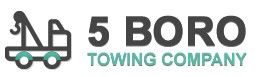 Company Logo For 5 BORO TOWING COMPANY'