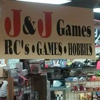 J And J Games Logo