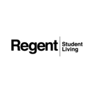 Company Logo For Regent Student Living'