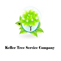 Keller Tree Service Company Logo