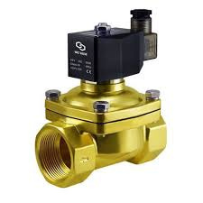 Solenoid Valves Market'