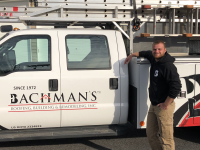 Cody from Bachman's Roofing
