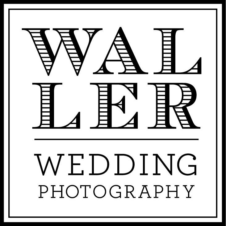 Waller Wedding Photography Logo