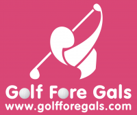 Golf Fore Gals Logo
