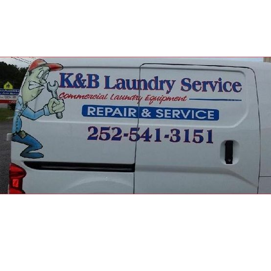 Company Logo For K &amp; B Laundry Service'