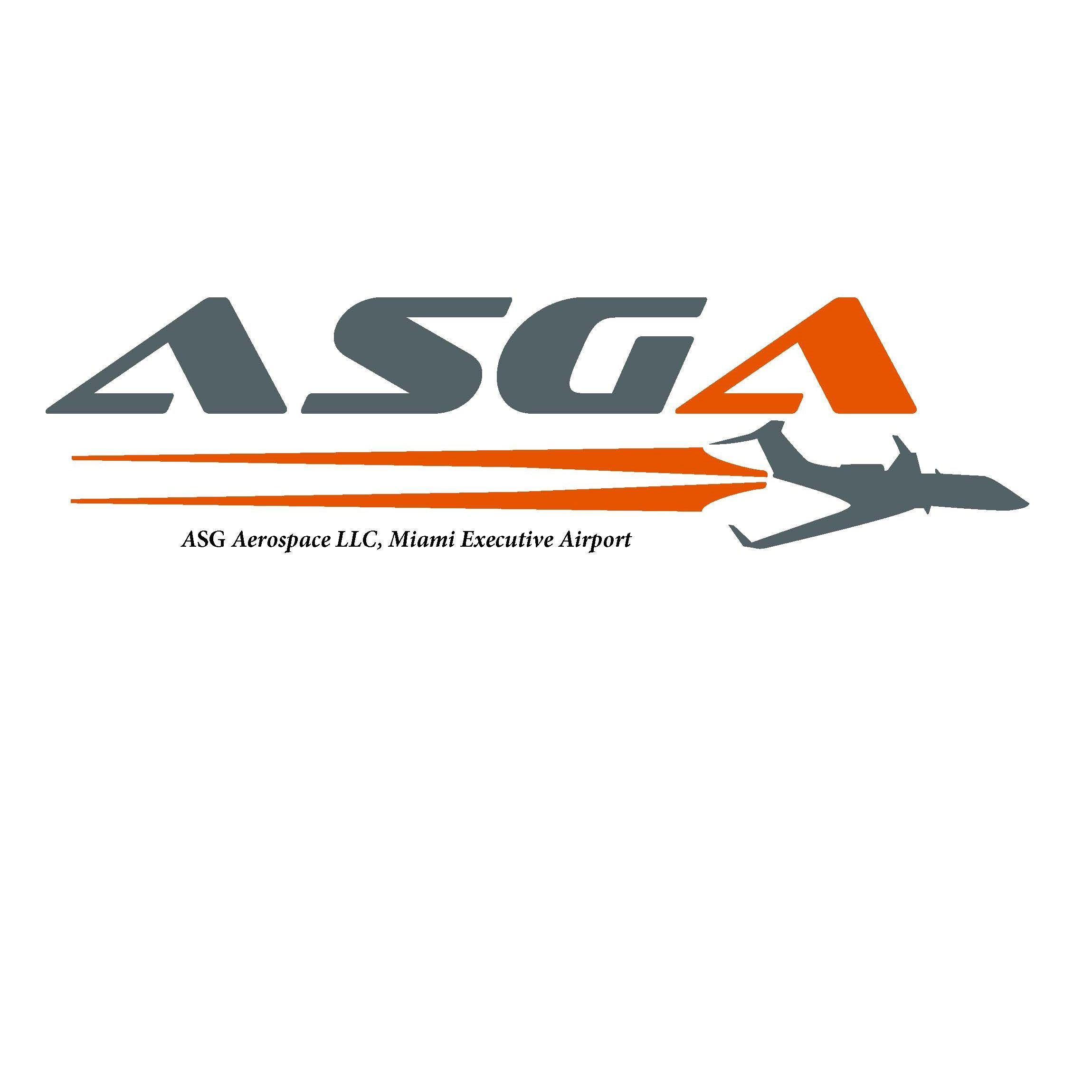 ASG Aerospace LLC Logo