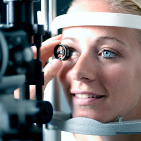 Eye Exam'