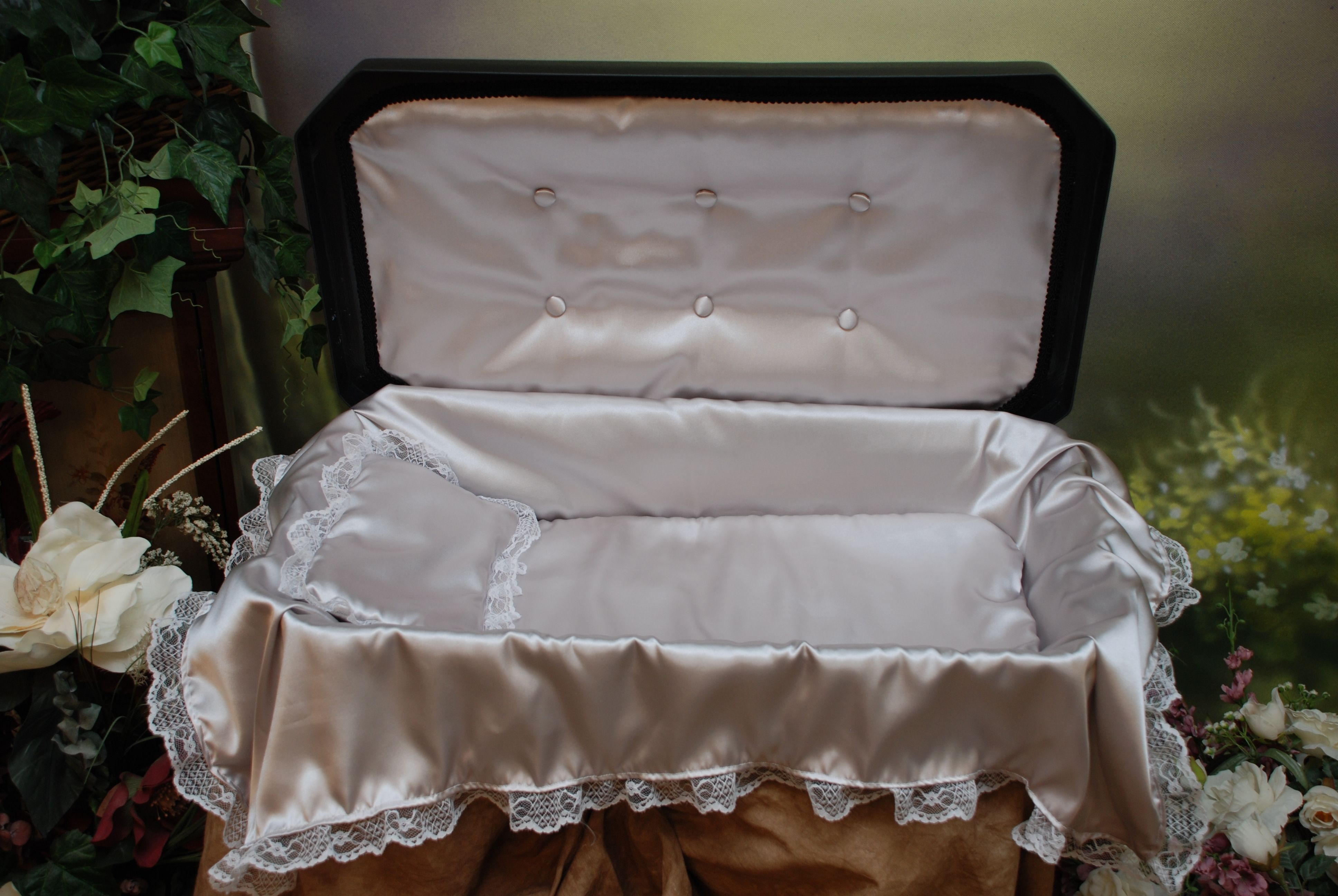 Pet Casket'