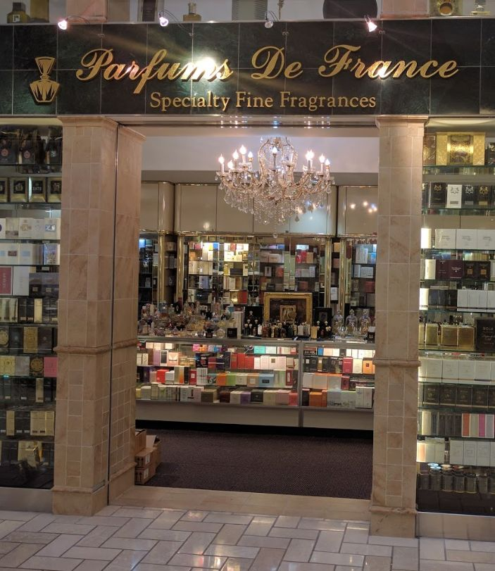 Company Logo For Parfums De France'