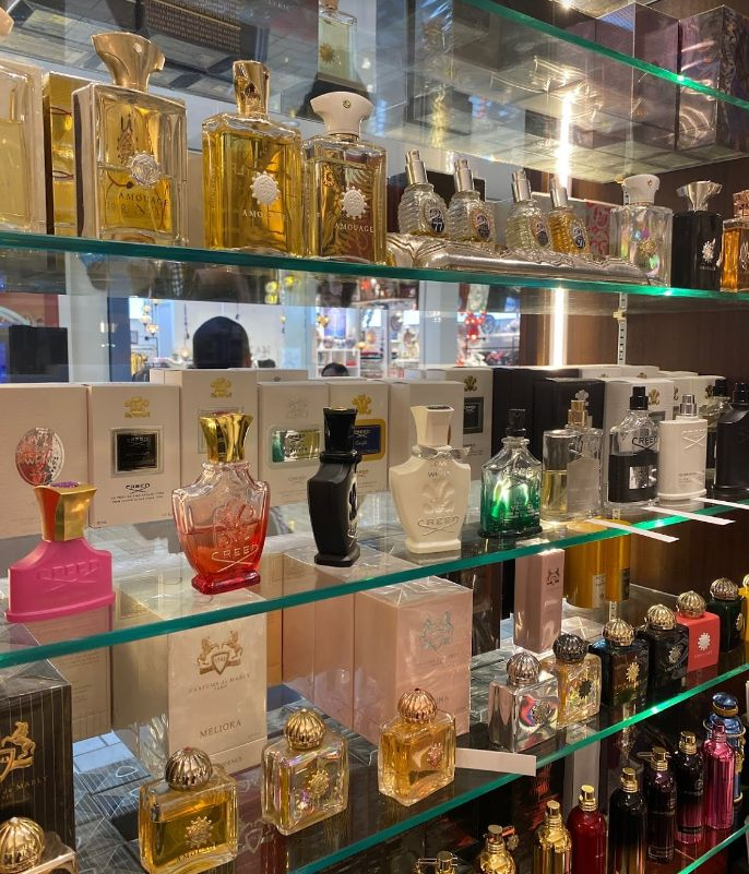 Perfumes Store'