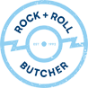 Company Logo For Rock N Roll Butcher'