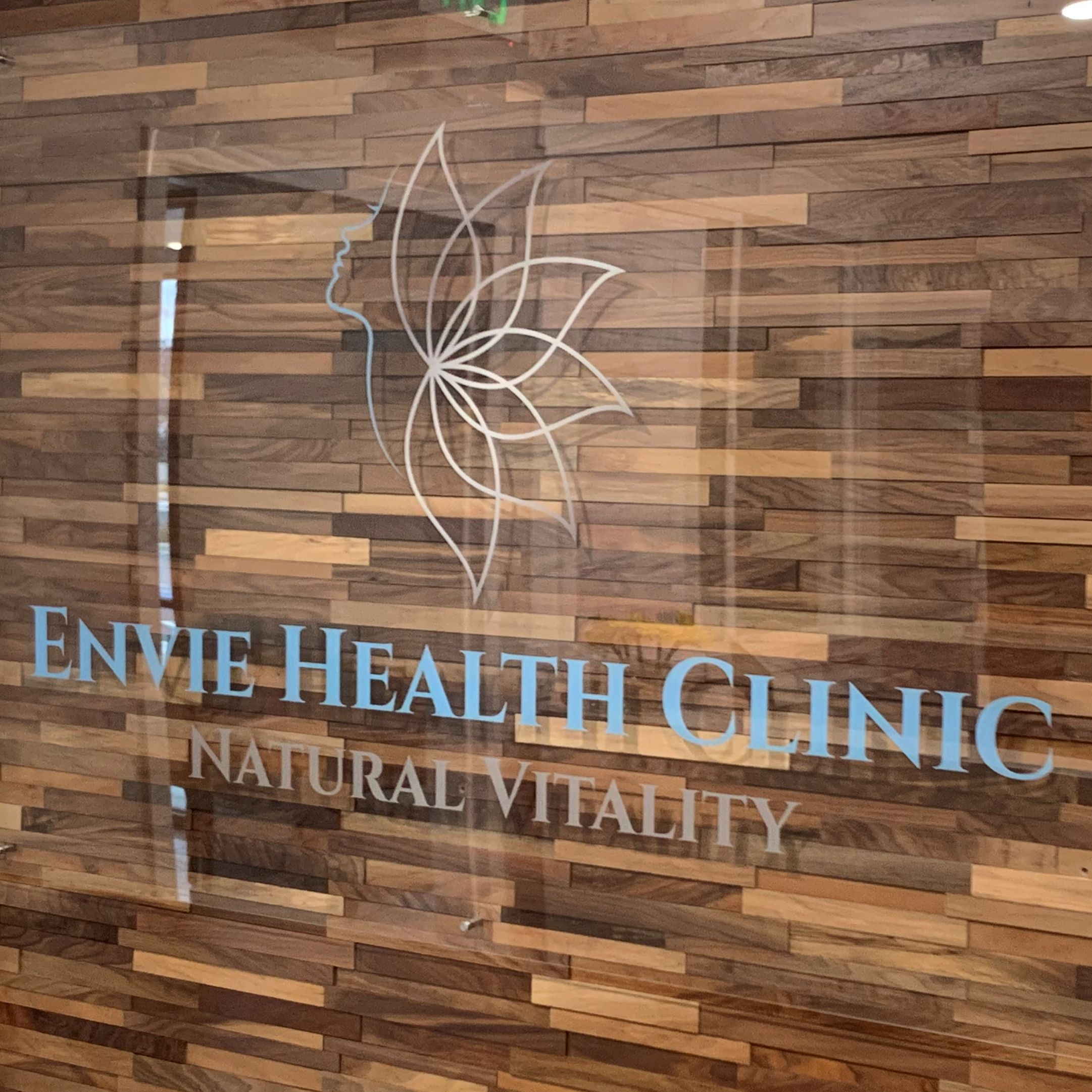 Company Logo For Envie Health Clinic'