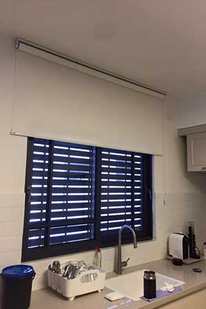 Company Logo For Berkeley Blinds &amp; Shades'