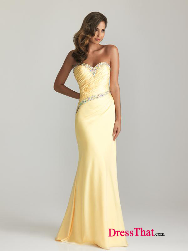 Dressthat.com Extend The Prom Dresses Sale To April 20'