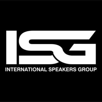 Company Logo For International Speakers Group'