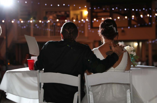 Florida beach house weddings and receptions'