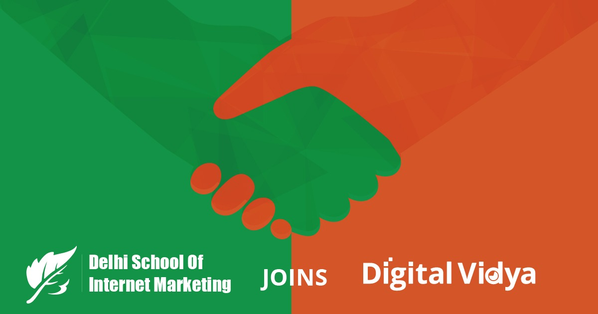 DSIM Joins Digital Vidya