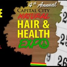 Natural Hair Products'