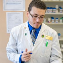 Company Logo For The Medicine Shoppe Pharmacy'