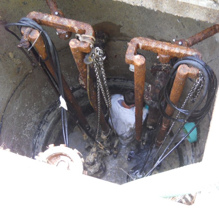 Septic Tank Installation'