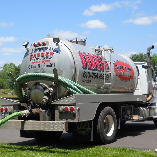 Septic Tank Cleaning'