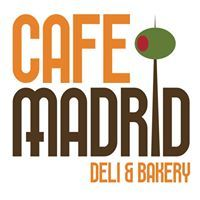 Cafe Madrid Deli and Bakery Logo