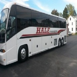 Company Logo For Hale Transportation - Hale's Bus Garag'