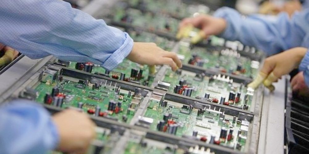 Electronics Manufacturing Services (EMS) Market'