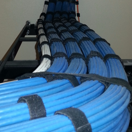Low Voltage Cabling'