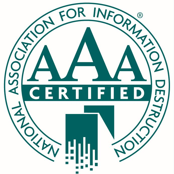 Complete Shredding Solutions A Data-struction Company Logo