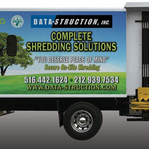 Mobile Paper Shredding'