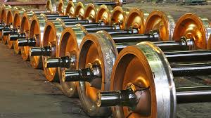 Rail Wheels and Axles Market