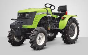 4WD Tractors Market'