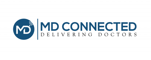 Company Logo For MD Connected'