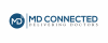 Company Logo For MD Connected'