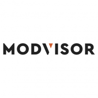 Modvisor Logo