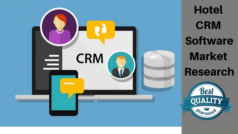 Hotel CRM Software Market