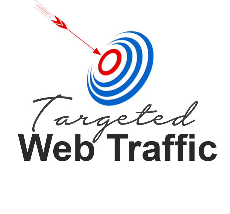 Company Logo For Targeted Web Traffic'
