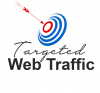 Company Logo For Targeted Web Traffic'
