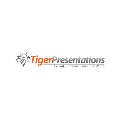 Company Logo For Tiger Presentations'