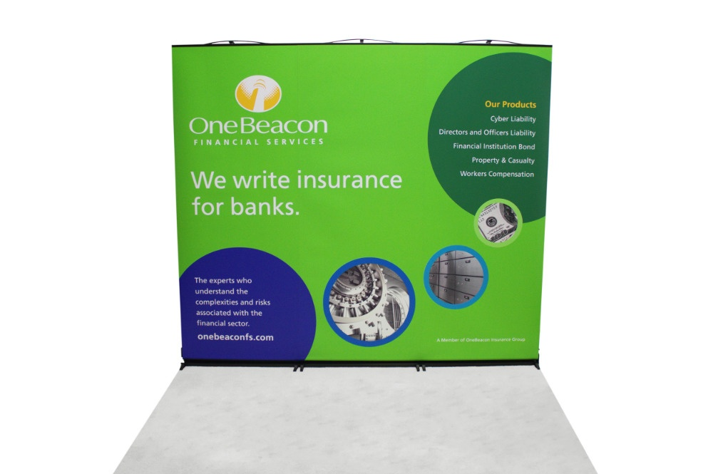 Trade Show Booth'