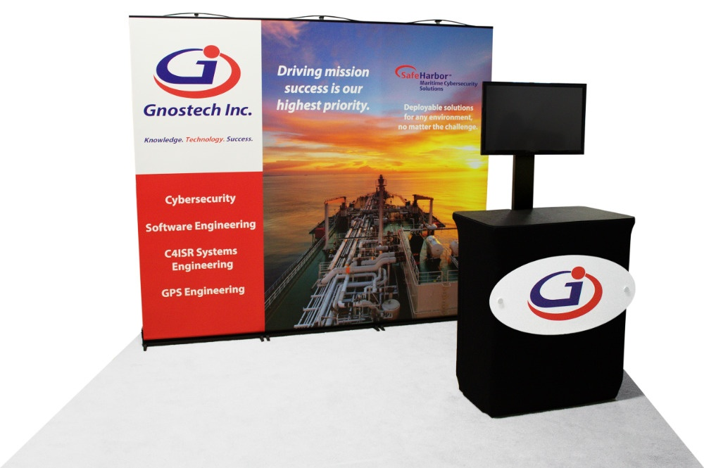 Banner Stand'