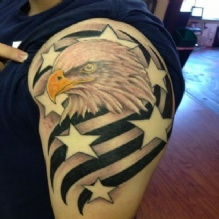 Custom Tattoos'