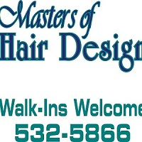 Company Logo For Masters of Hair Design'